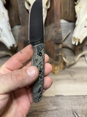 Vosteed Mink G10 Handles Only