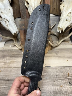 KA-BAR Becker BK9 SHEATH ONLY! - Carroll’s Custom Knife Scales