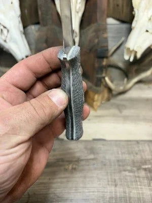 White River Knives Ursus Cub Canvas Handles