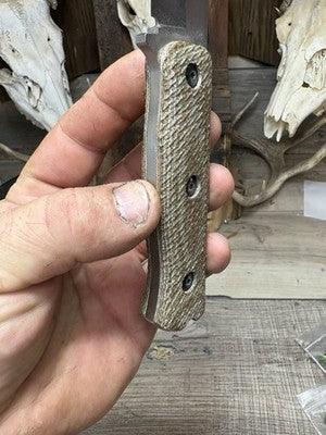 Fallkniven F1X Handles