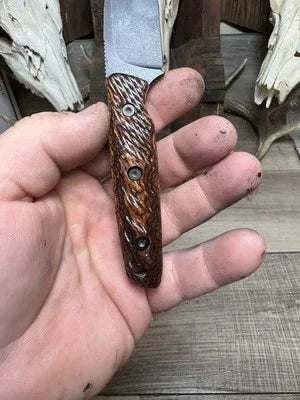 Vosteed Mink Dymalux Handles
