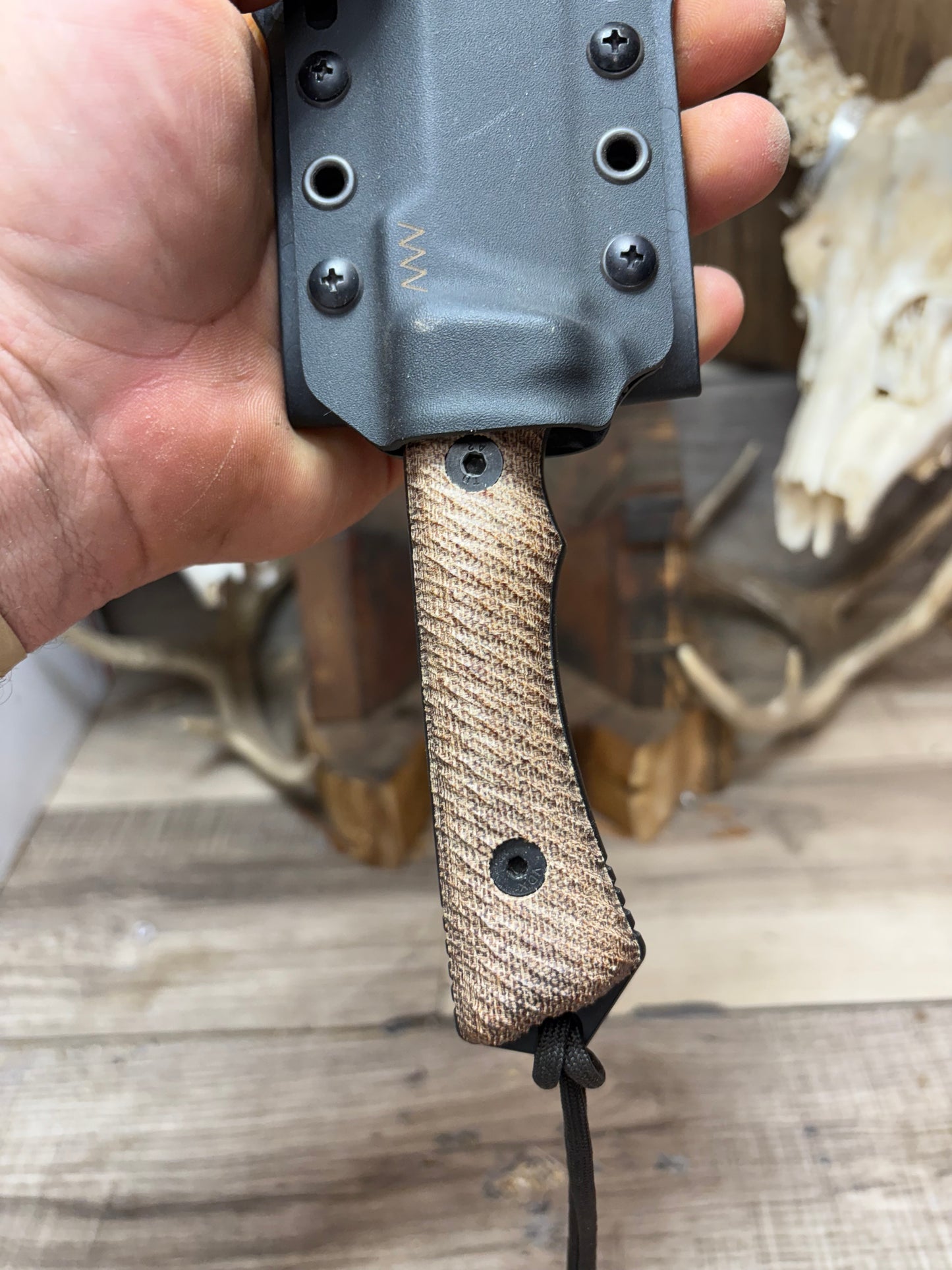 Acta Non Verba P250 Handles