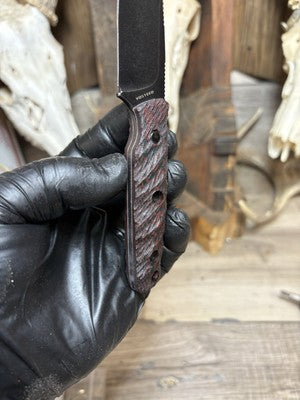 Vosteed Mink G10 Handles Only