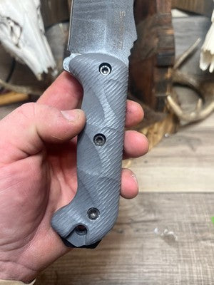 KA-BAR Becker BK2, BK9, Etc. G10 Handles - Carroll’s Custom Knife Scales