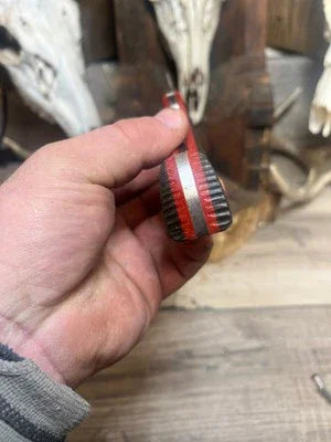 WTG Steadfast Canvas Micarta Handles - Carroll’s Custom Knife Scales