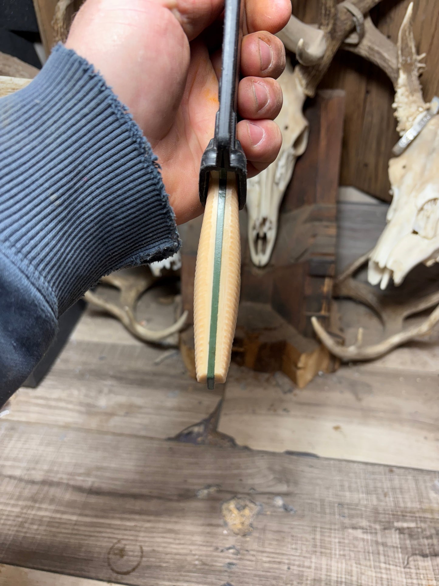 Esee 3 / Esee Micarta Handles