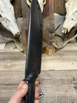 KA-BAR Becker BK9 SHEATH ONLY! - Carroll’s Custom Knife Scales