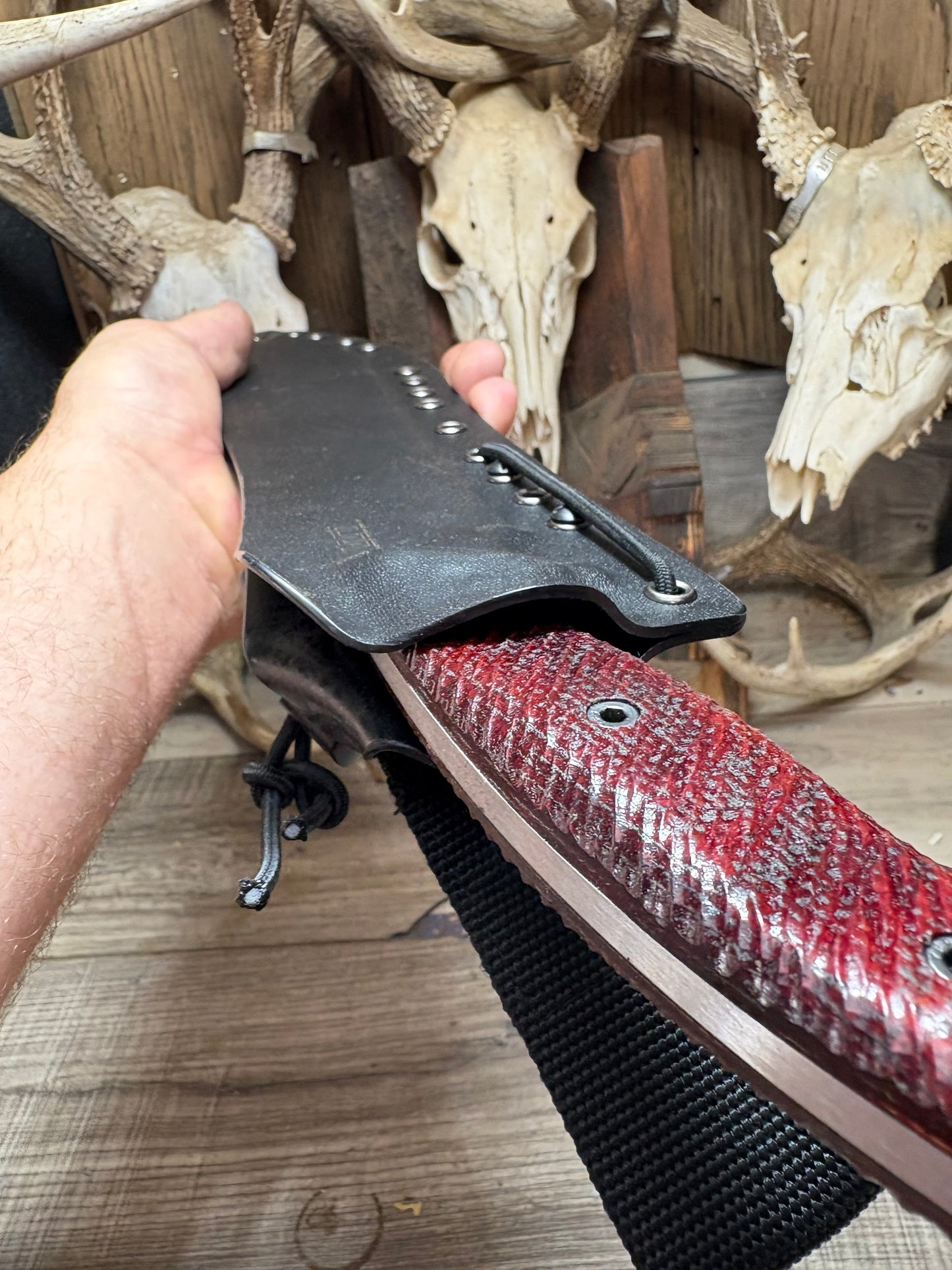 Work Tuff Gear WarHammer