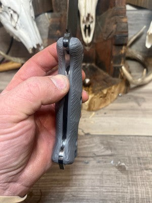 KA-BAR Becker BK2, BK9, Etc. G10 Handles - Carroll’s Custom Knife Scales