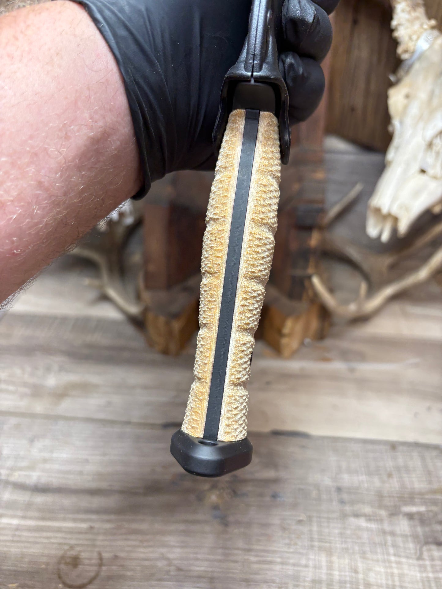 KA-BAR SLABBY Handles!