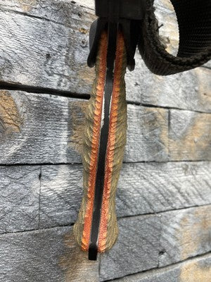 KA-BAR Becker BK15, BK16, BK17, BK18 Canvas Micarta Handles - Carroll’s Custom Knife Scales