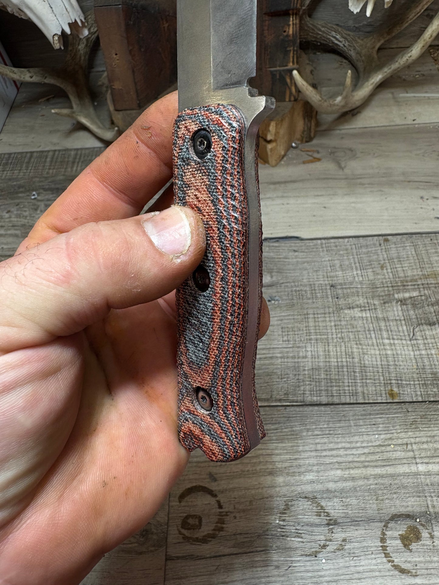 Fallkniven F1X Handles