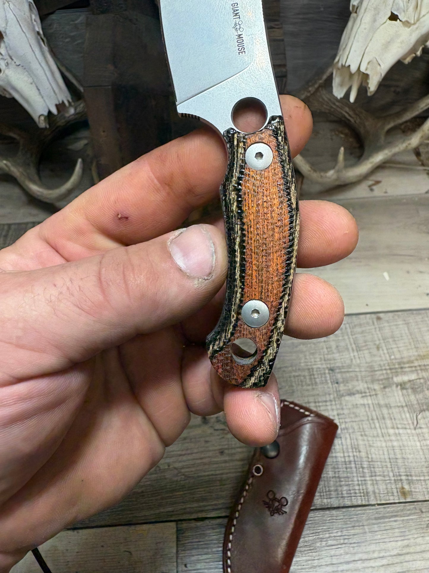 GiantMouse GMF1-XL handles