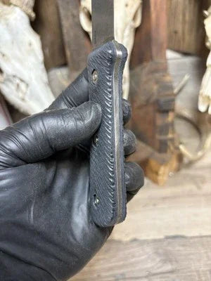KA-BAR Becker Kephart BK62 Canvas Micarta Handles