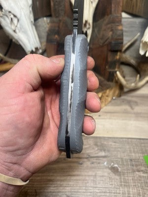 KA-BAR Becker BK2, BK9, Etc. G10 Handles - Carroll’s Custom Knife Scales