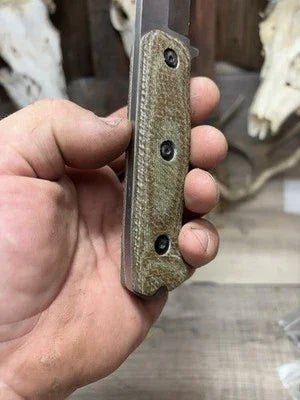 Fallkniven F1X Handles