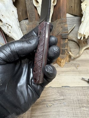 Vosteed Mink G10 Handles Only