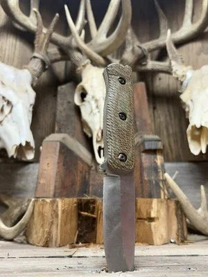 Fallkniven F1X Handles