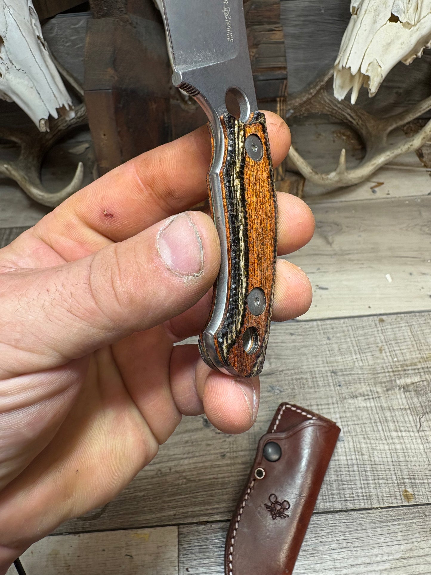 GiantMouse GMF1-XL handles