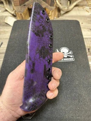 KA-BAR Becker BK7 SHEATH ONLY! - Carroll’s Custom Knife Scales