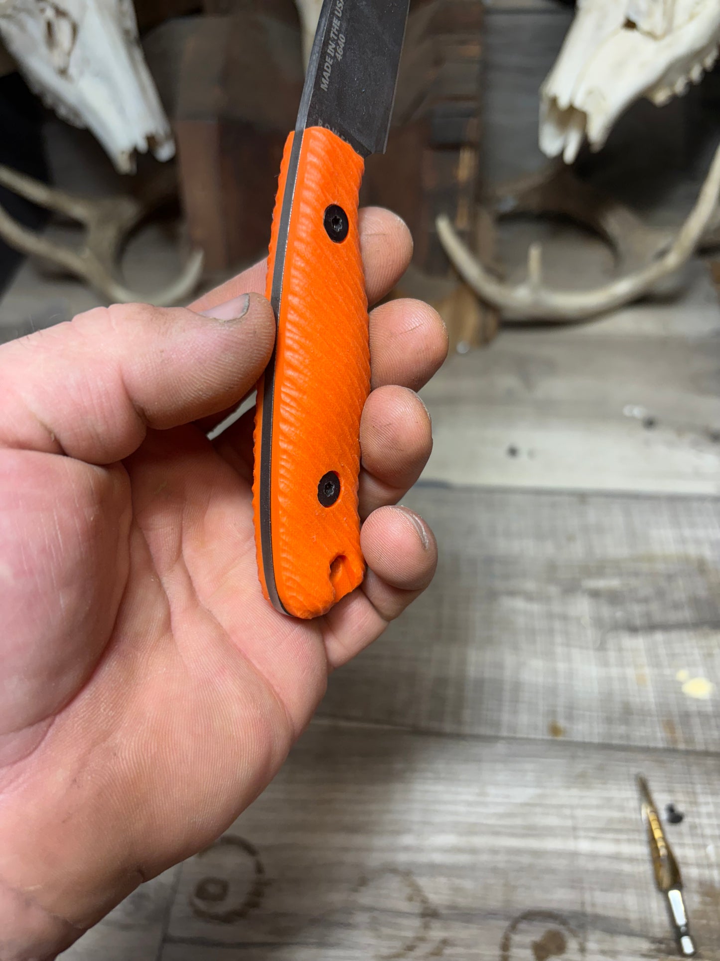 Esee JG3 G10 Handles