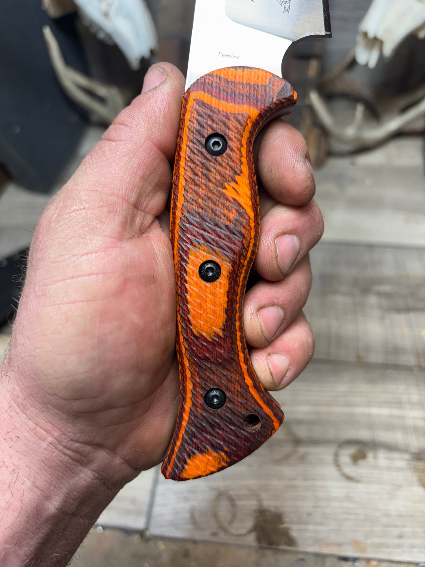 Work Tuff Gear Famine Gen 1