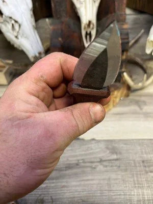 WTG Hoplite GEN 1 Canvas Micarta Handles - Carroll’s Custom Knife Scales