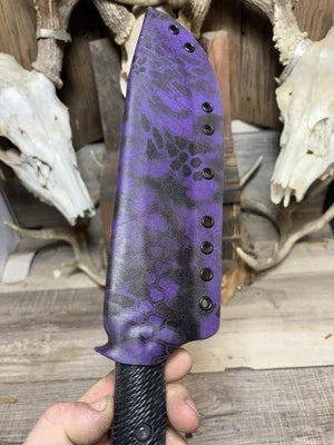KA-BAR Becker BK9 SHEATH ONLY! - Carroll’s Custom Knife Scales