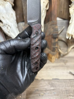 Vosteed Mink G10 Handles Only