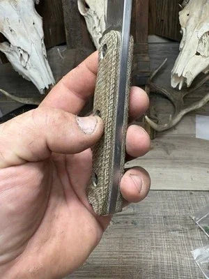 Fallkniven F1X Handles