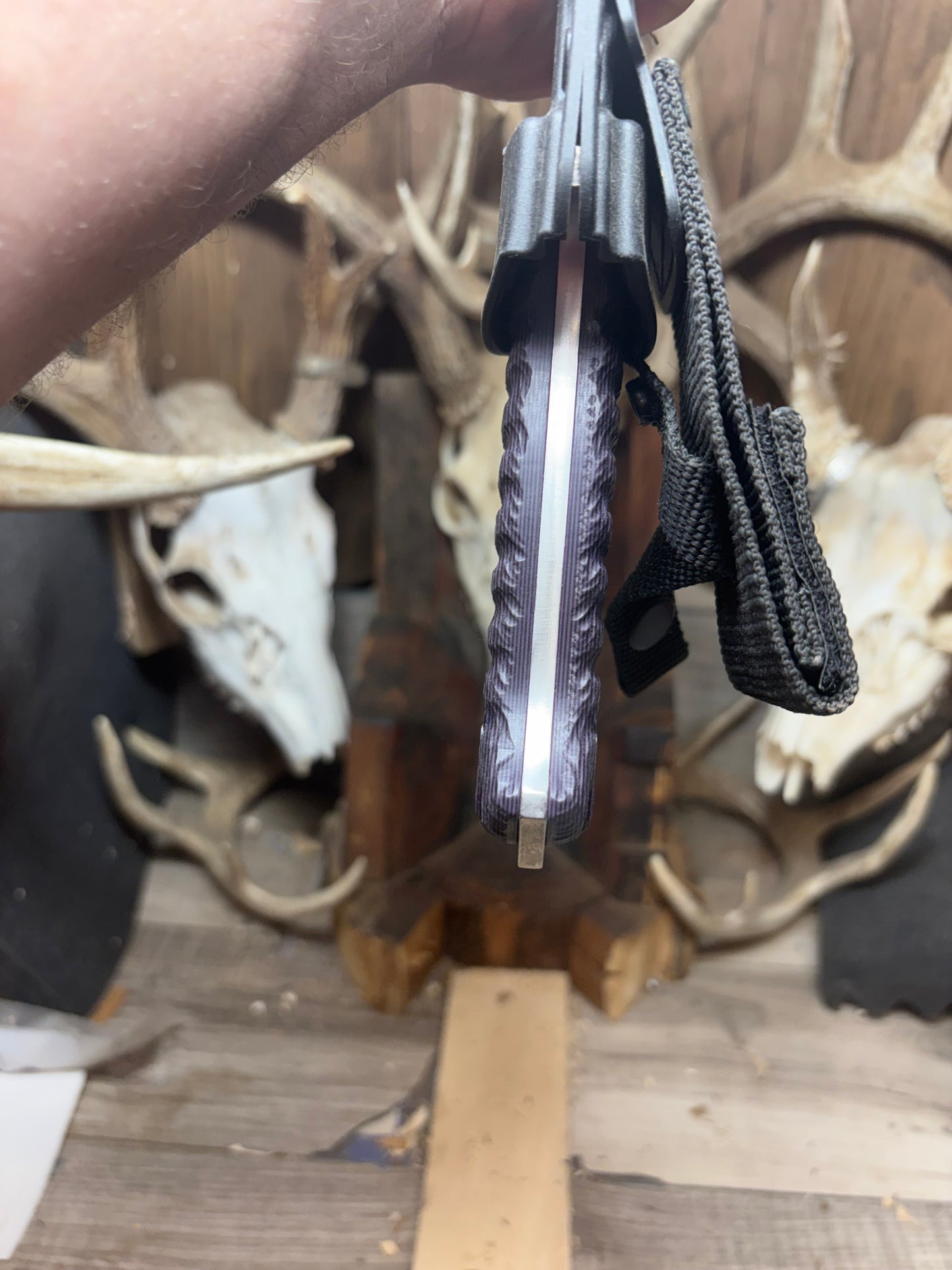 Cold Steel WARCRAFT Magnum (XL) G10 Handles