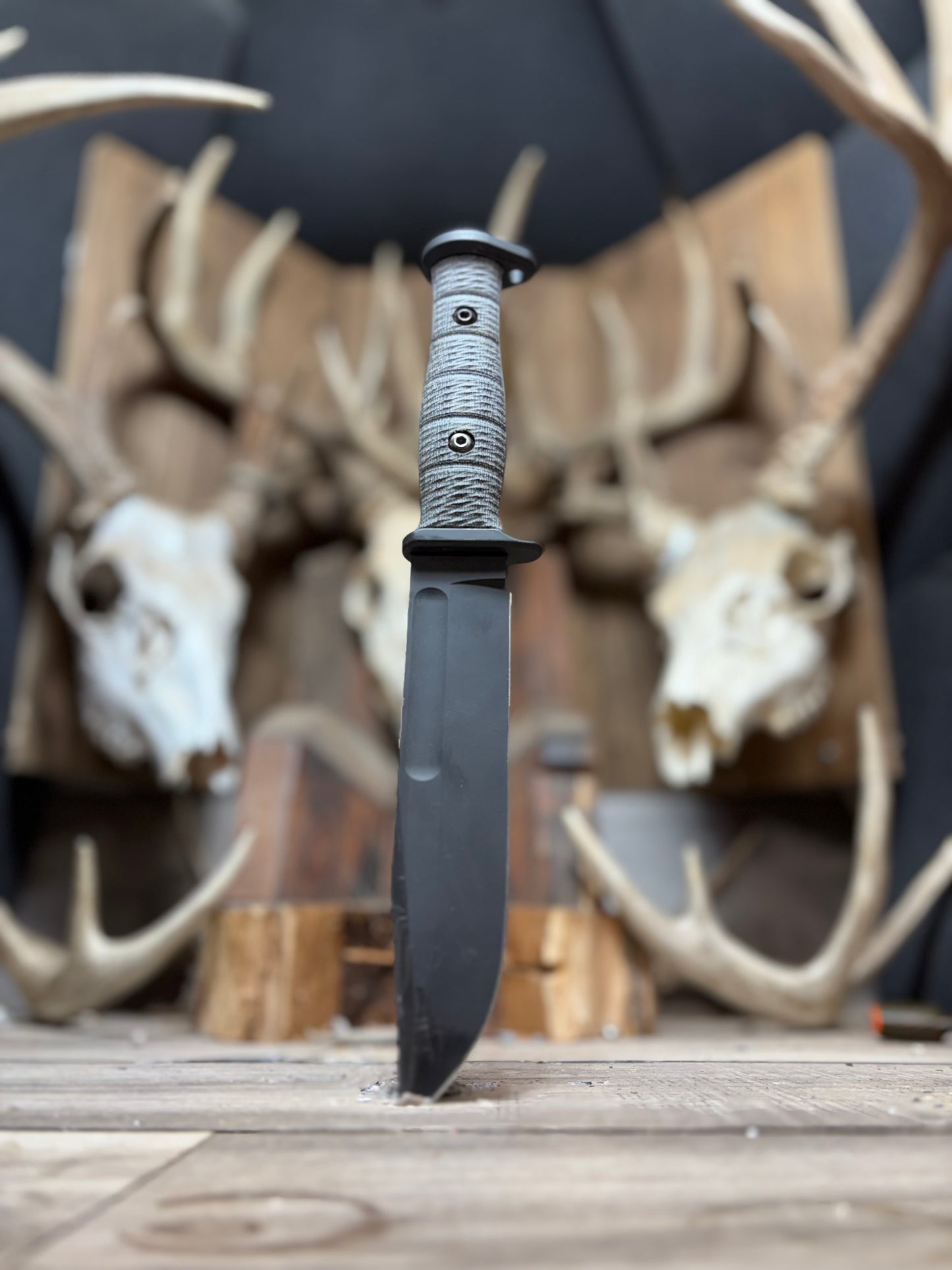 KA-BAR SLABBY Handles!