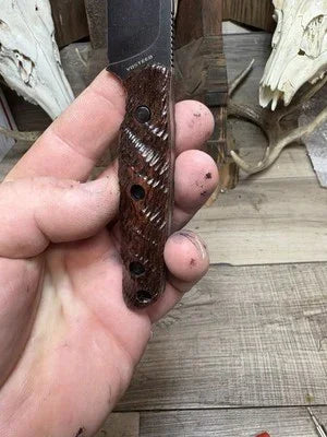 Vosteed Mink Dymalux Handles