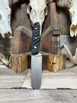 Vosteed Mink XL Micarta Handles BLEMISHED