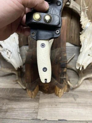 Reiff Knives Circadian Micarta