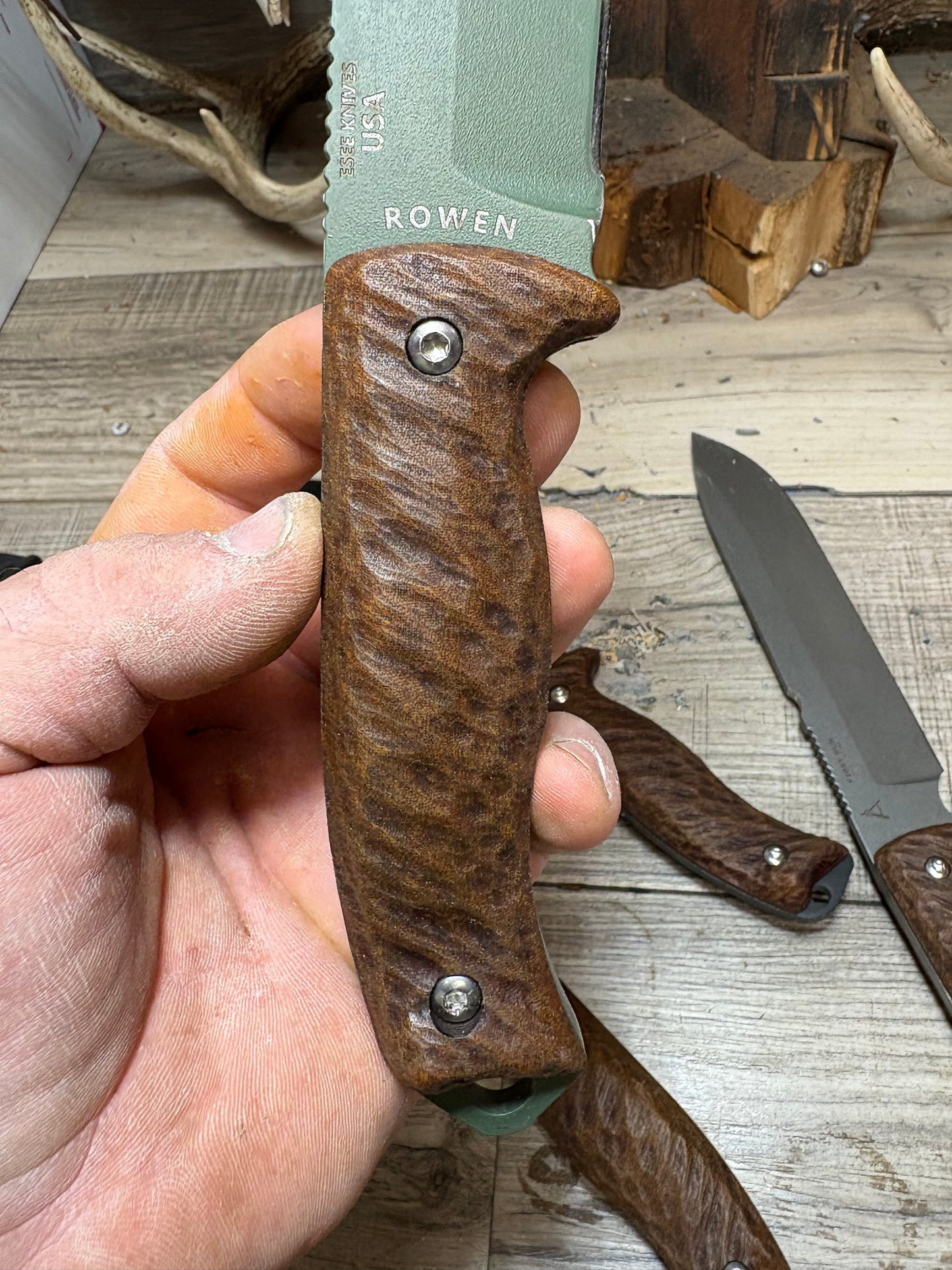 Esee 5 & 6, RAT5-7 & AK5,6,8 Handles