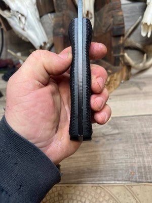 KA-BAR Jarosz Choppa G10 Handles - Carroll’s Custom Knife Scales