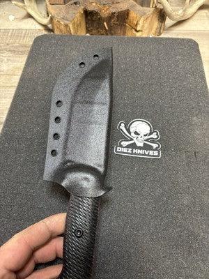 KA-BAR Becker BK2 SHEATH ONLY! - Carroll’s Custom Knife Scales