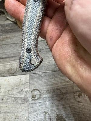 Exodus Knife & Tool Adventure Mutant Handles