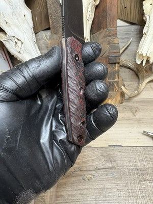 Vosteed Mink G10 Handles Only