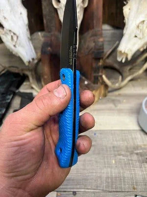 KA-BAR Becker BK15, BK16, BK17, BK18 G10 Handles - Carroll’s Custom Knife Scales
