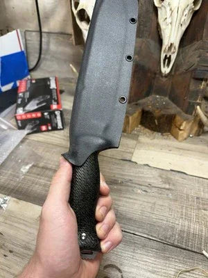 Esee 5 & 6, RAT5-7 & AK5,6,8 Handles - Carroll’s Custom Knife Scales