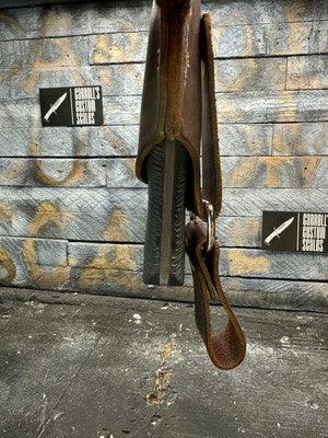 Reiff Knives F4 Richlite Handles - Carroll’s Custom Knife Scales