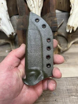 KA-BAR Becker BK 16 BK 17 SHEATH ONLY! - Carroll’s Custom Knife Scales