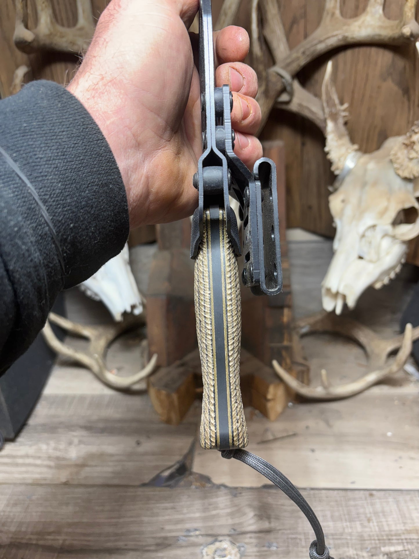 Reiff Knives F5 GEN 2 Handles