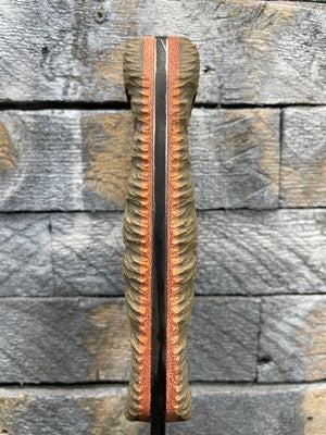 KA-BAR Becker BK15, BK16, BK17, BK18 Canvas Micarta Handles - Carroll’s Custom Knife Scales