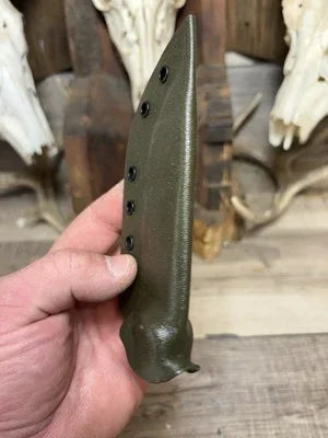 KA-BAR Becker BK 16 BK 17 SHEATH ONLY! - Carroll’s Custom Knife Scales