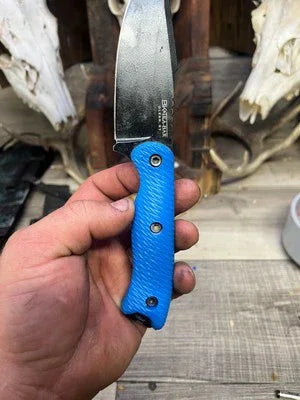 KA-BAR Becker BK15, BK16, BK17, BK18 G10 Handles - Carroll’s Custom Knife Scales
