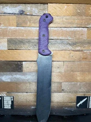 KA-BAR Becker BK2, BK9, Etc. G10 Handles - Carroll’s Custom Knife Scales