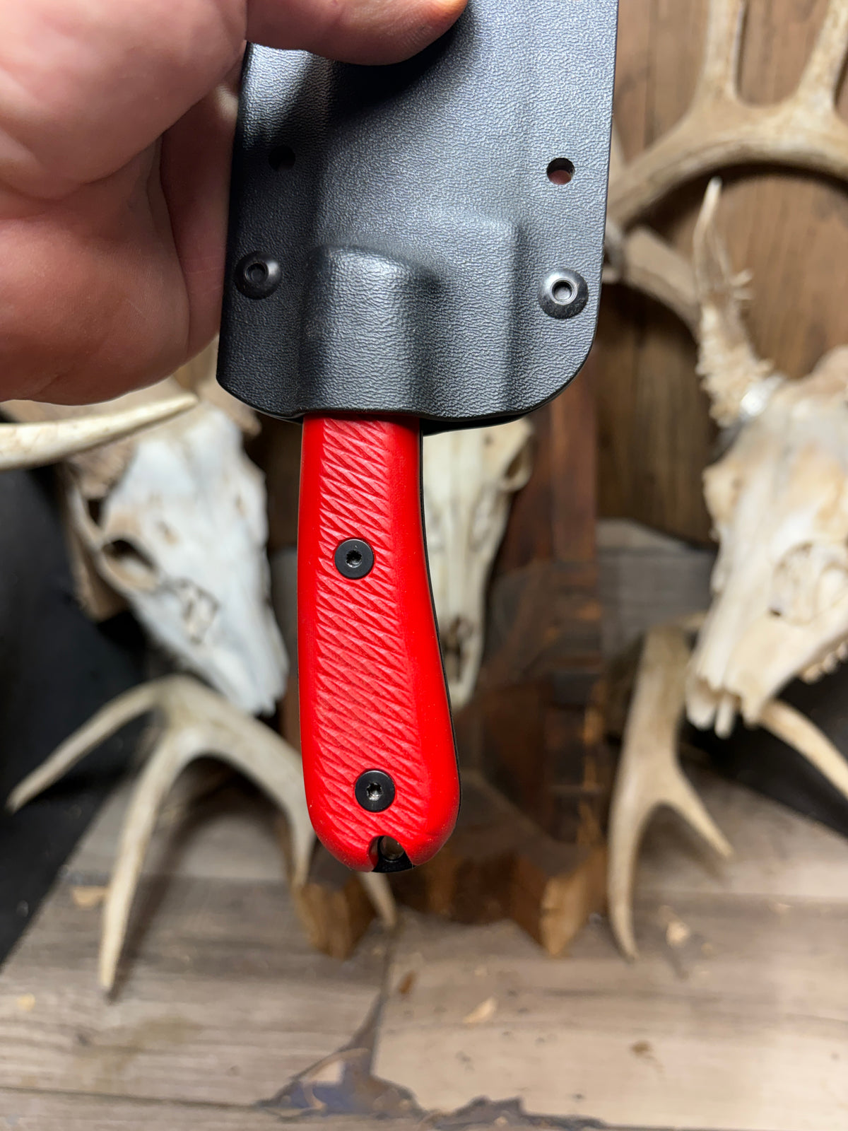 Esee 6HM G10 Handles Minor Blemish